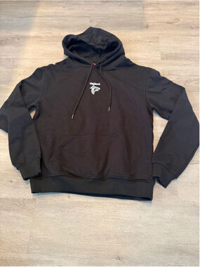 Men's Mifland Black Atlanta Falcons Hoodie L
